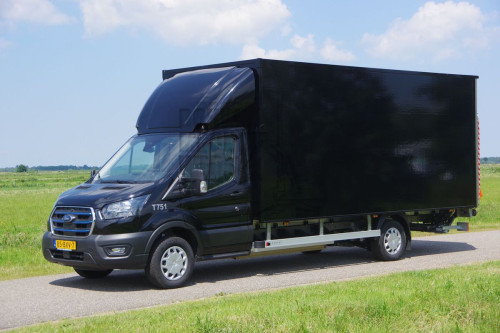 Ford e-Transit 26 M3